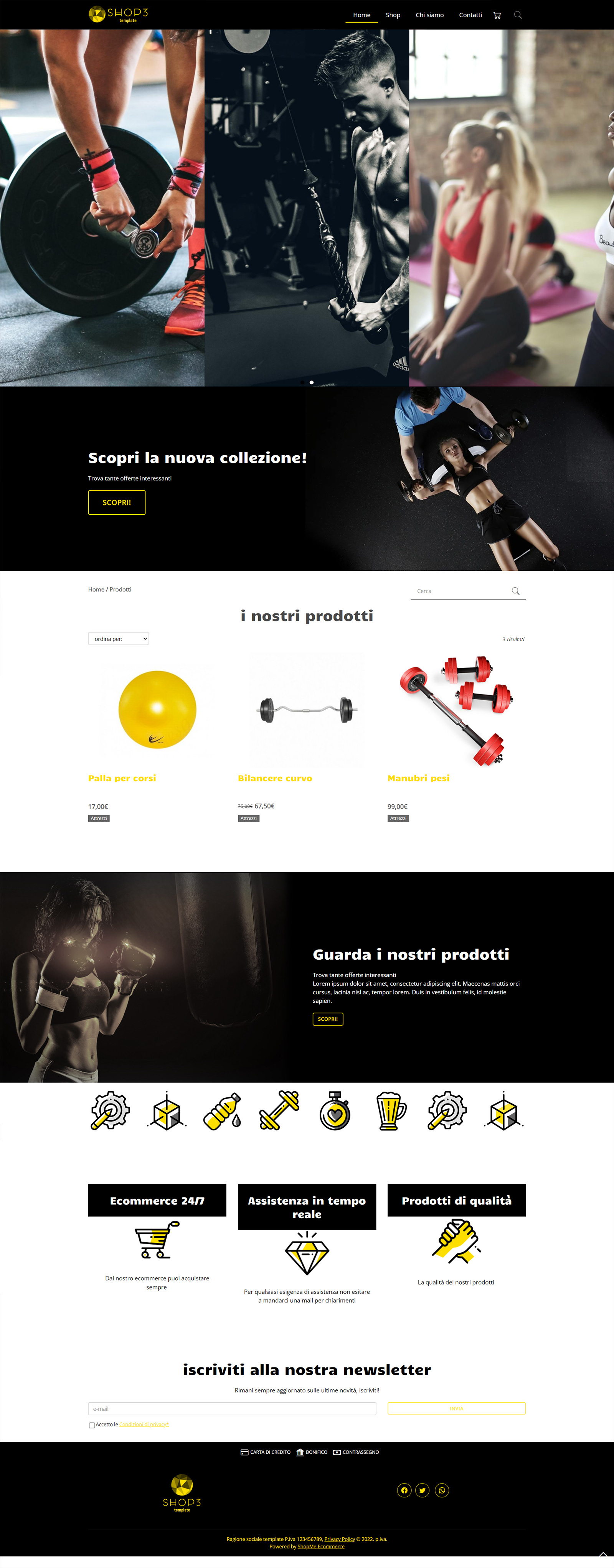 f3.jpg 3 -  Sport  Scegli e inizia la prova gratuita  
 