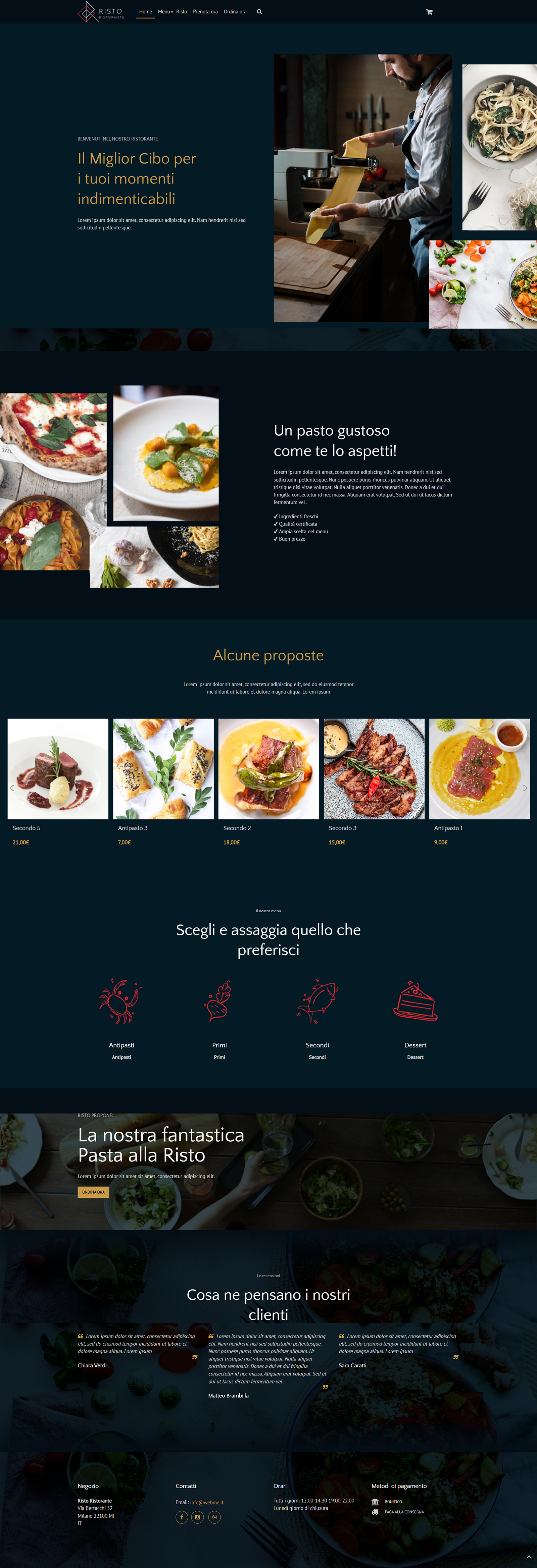 f28.jpg 28 -  Ristorazione   Scegli e inizia la prova gratuita  
 